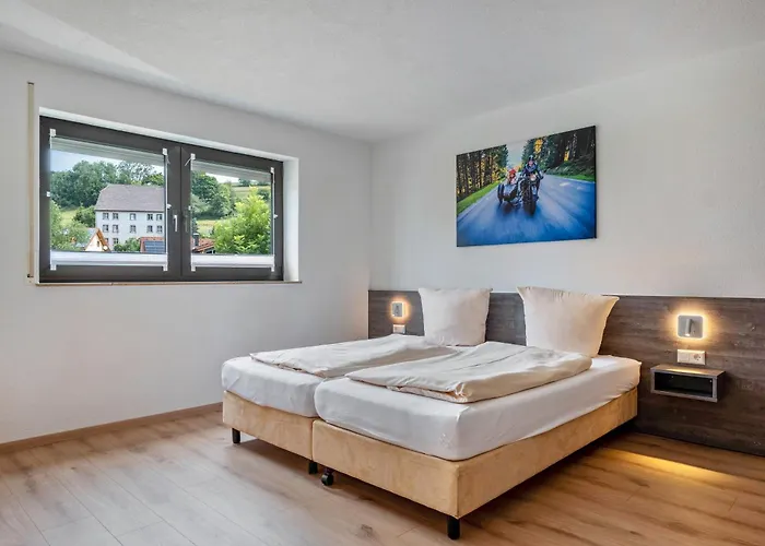 Gaestehaus Schwoerer Lenzkirch