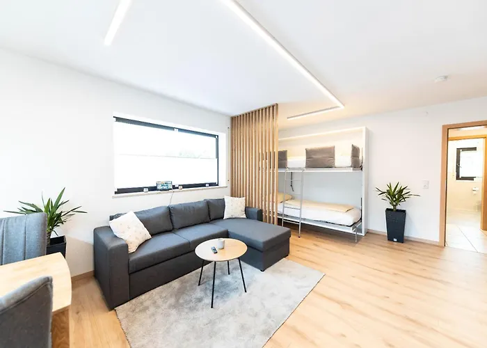 בית נופש Gaestehaus Schwoerer *