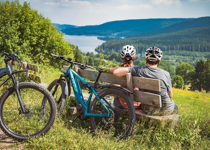 Gaestehaus Schwoerer * Lenzkirch