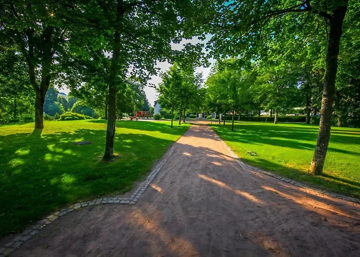 Gaestehaus Schwoerer Semesterbostad *