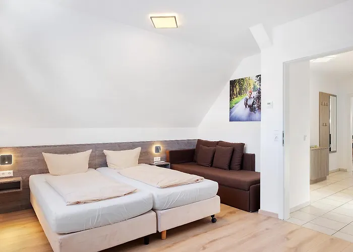 Hébergement de vacances Gaestehaus Schwoerer *