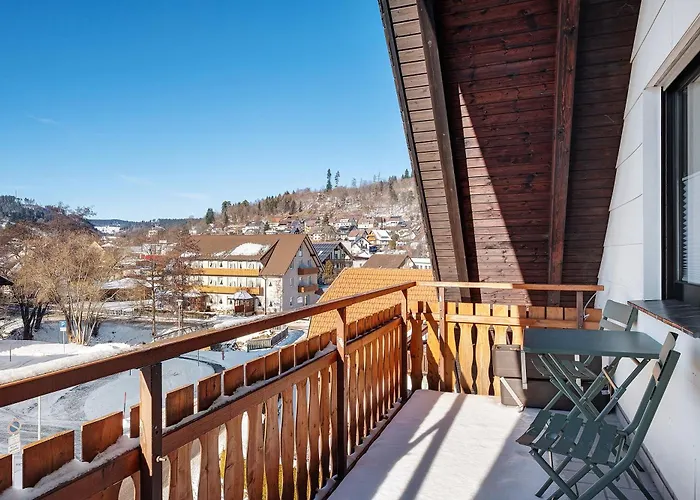 בית נופש Gaestehaus Schwoerer