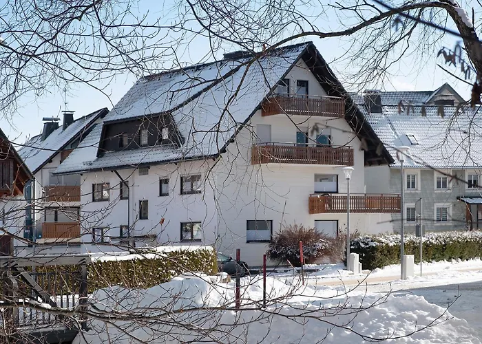 Gaestehaus Schwoerer *