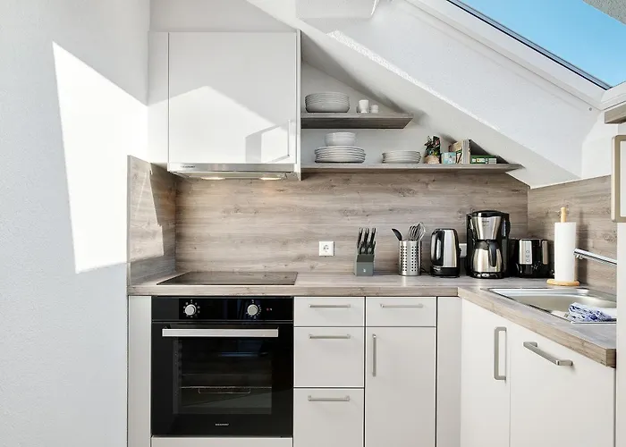 Hébergement de vacances Gaestehaus Schwoerer