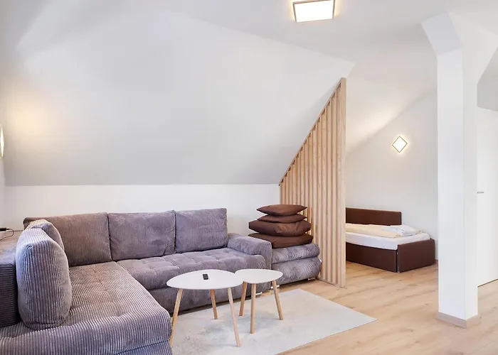 Hébergement de vacances Gaestehaus Schwoerer