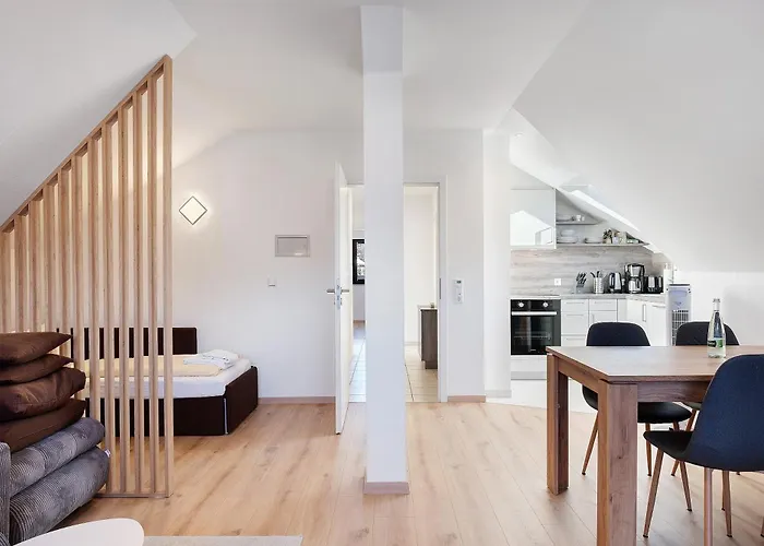 Gaestehaus Schwoerer Holiday home Lenzkirch