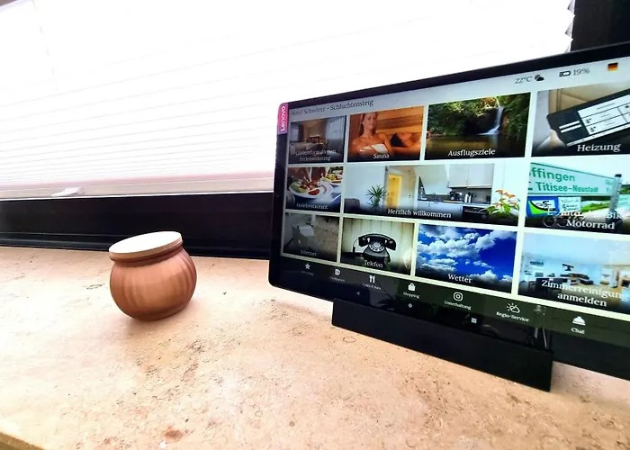 Gaestehaus Schwoerer * לנצקירש