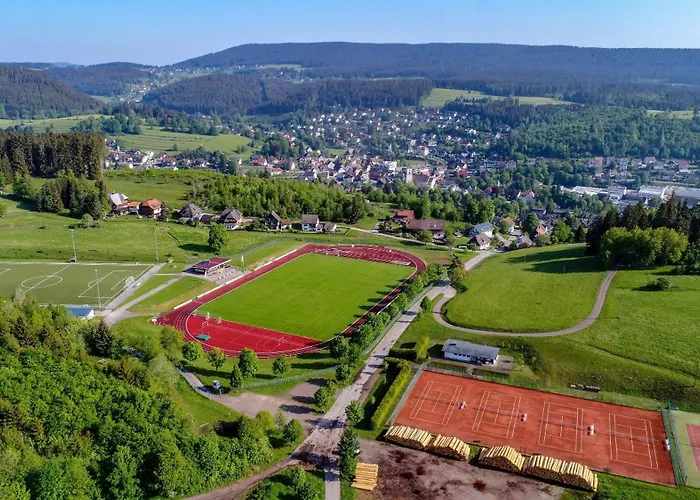 Holiday home Gaestehaus Schwoerer