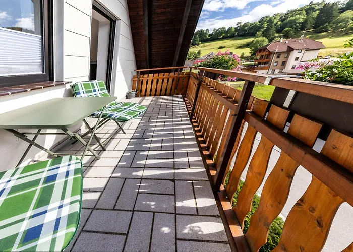 Hébergement de vacances Gaestehaus Schwoerer