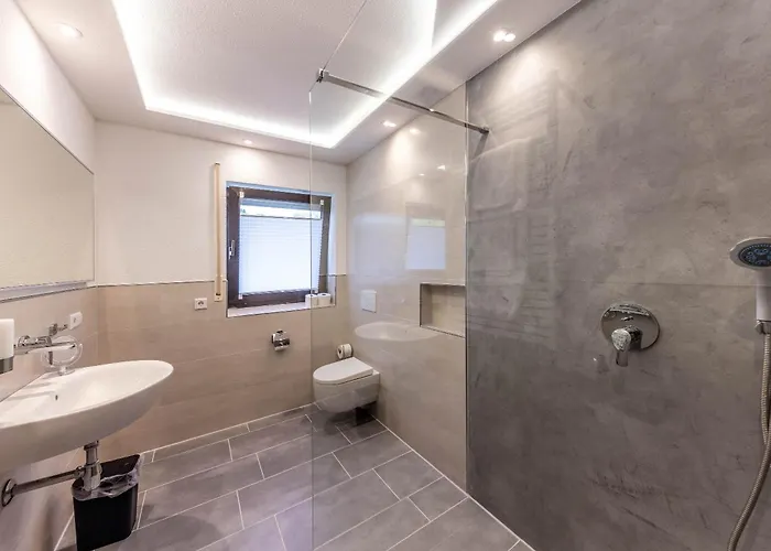 Gaestehaus Schwoerer Lenzkirch