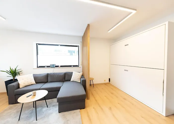 Gaestehaus Schwoerer * לנצקירש