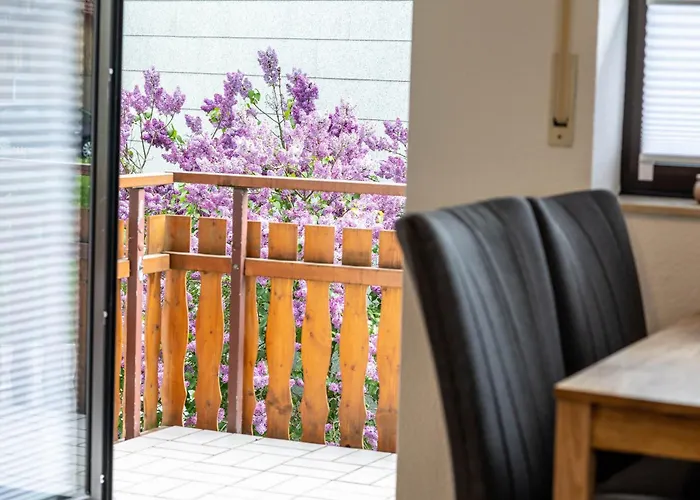 Gaestehaus Schwoerer * Lenzkirch