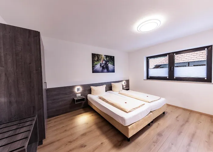 Holiday home Gaestehaus Schwoerer *