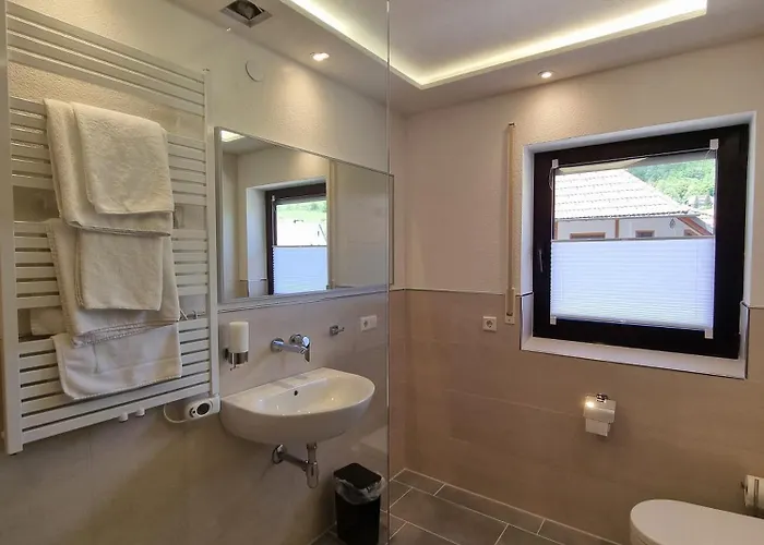 Gaestehaus Schwoerer Hébergement de vacances